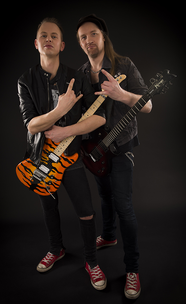 Kramer Interviews Eclipse's Erik Martensson and Magnus Henriksson