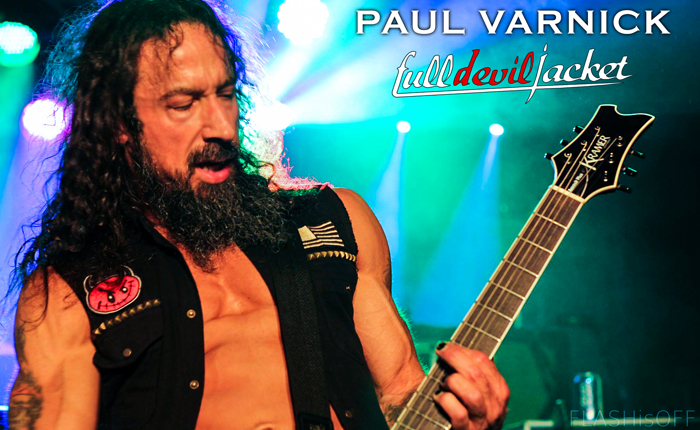 Kramer interviews Paul Varnick of Full Devil Jacket